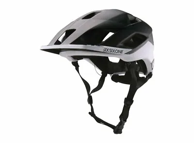 661 Evo AM Patrol MIPS MTB Helmet - Black-White • $34.99