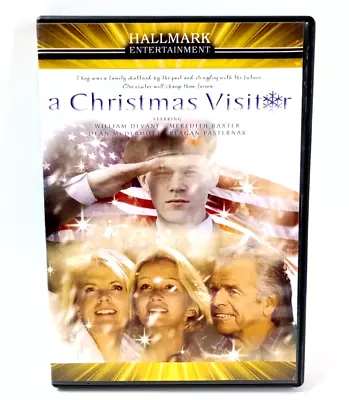 Hallmark: A Christmas Visitor (DVD 2006) William Devane Meredith Baxter • $14.99