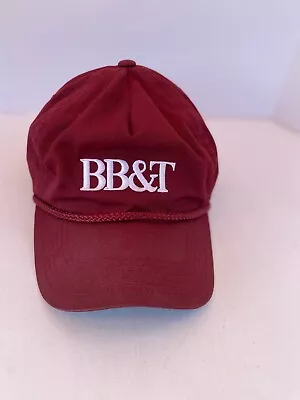 Maxwell Marketing Inc. BB&T Adjustable Ball Cap Hat • $9.95