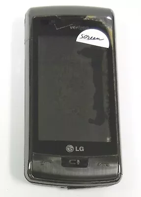 LG  EnV Touch VX11000 - Black And Silver ( Verizon ) Cellular Phone • $6.79