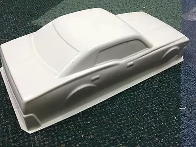 £13.99 • Buy Nissan Datsun Cedric Drift Banger Tamiya HPI 1:10 Body Shell Kamtec ABS