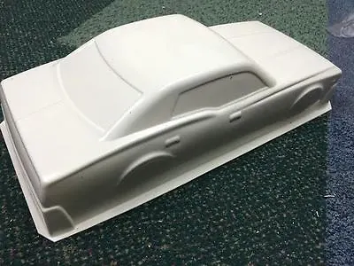 Nissan Datsun Cedric Drift Banger Tamiya HPI 1:10 Body Shell Kamtec ABS • £13.99