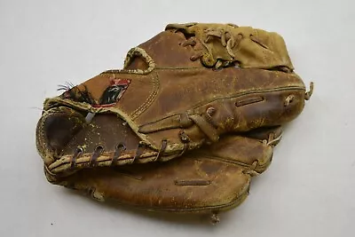 Vintage Rawlings Mickey Mantle RHT Baseball Glove XPG-20. Made In USA READ DESC • $44.99