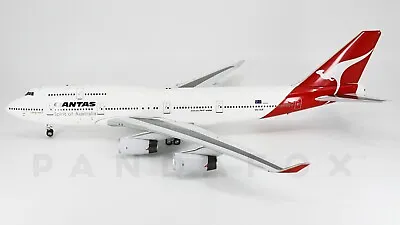 Qantas Boeing 747-400 VH-OJF City Of Perth InFlight IF744002 Scale 1:200 RARE • $375.95