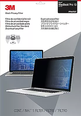 3M Privacy Filter For 13  For Apple® MacBook Pro® [2016 Model] Matte • $53.74