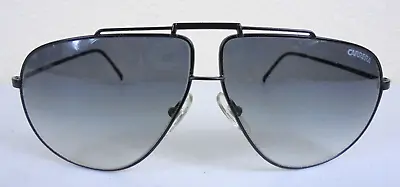 Vintage Carrera 5409-90 Aviator Sunglasses - Made In Italy - • $135.88