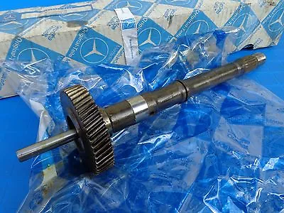 Mercedes Benz Drive Shaft Gear 722 Transmission W107 W123 W124 W126 1262700425 • $249