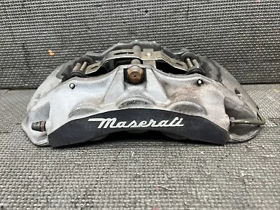 ✨oem 2014-2021 Maserati Ghibli 3.0l Rwd Front Left Side Brembo Brake Caliper • $319.99