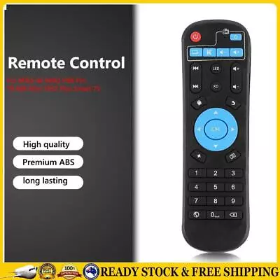 TV-Remote ABS Set Top Box Remote For MXQ-4K MXQ H96 Pro T9 X96 Mini T95Z Plus *A • $13.30