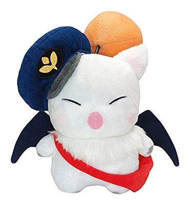$80.26 • Buy Final Fantasy XIV [14] Reborn Eorzea Letter Moogle Plush