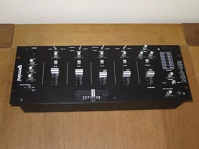 £59 • Buy Gemini MM-02 -  4-channel DJ Mixer / PERFECT