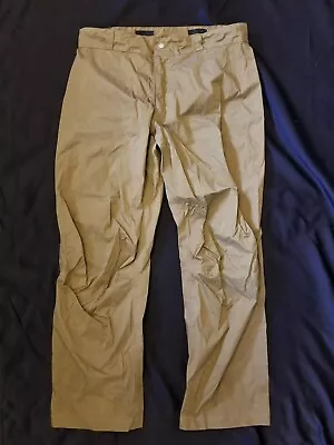 Beyond Clothing Military Rain Pants Mens Size L 40x32 L4-L6 USA Nylon Taped Seam • $52.50