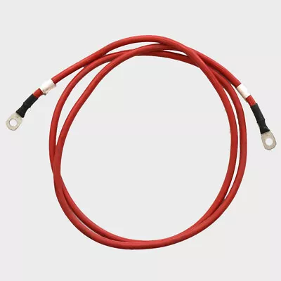 Cobalt Boat Battery Cable 414514 | Positive 4 Gauge Marine Wire 80 Inch • $36.20