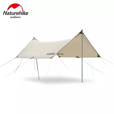 Naturehike Outdoor Sun Shade Shelter Camping Tent Canopy Tarp • $175.95