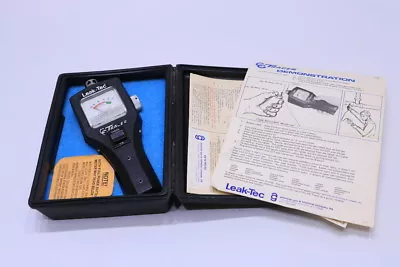 * Leak-tec Tracer 300 Leak Detector • $17.95