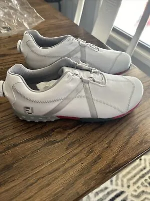 Fj Foot Joy Golf Shoes 10medium Men’s • $48.99