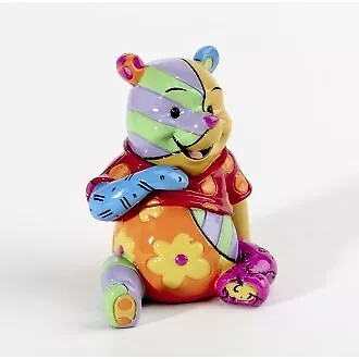 Disney Britto Winnie The Pooh Mini Figurine • $39