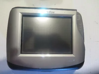  Verifone Mx870 eth Spk  Sc 32/32 Terminal Credit Card Reader  • $30