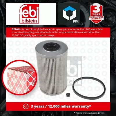 Fuel Filter Fits OPEL MOVANO FD JD 2.2D 2000 On 0818026 095507641 095516103 New • $10.26