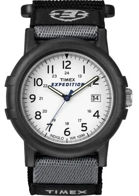 £29.50 • Buy Timex Gents Expedition Camper Watch T49713 NEW