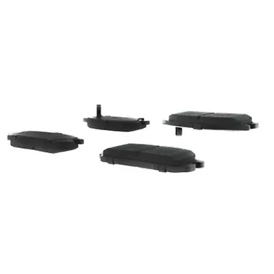 Semi-Metallic Disc Brake Pad Set Rear Centric For 1999-2001 Isuzu VehiCROSS • $26.53