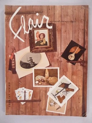 $44.99 • Buy Flair Magazine #10 - November, 1950