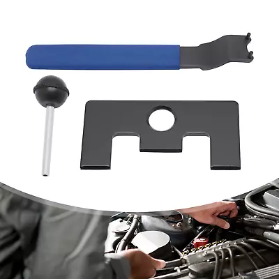 For VW AUDI Engine Idler Pulley Belt Tensioner Wrench Pro Timing Tool Set SALE • $15.20
