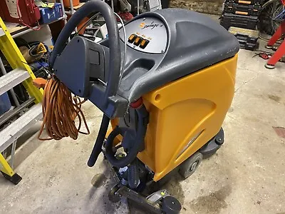 Taski Swingo CO755.0 Commercial Floor Scrubber • £1200