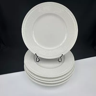 Mikasa Italian Countryside DD900 Lot Of (5) 11 1/4” Dinner Plates •PRISTINE• • $49.95