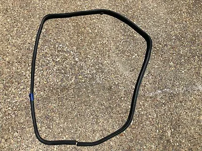 BMW E36 Sedan Rear Passenger Door Seal Weather Strip Gasket Rubber Weatherstrip • $60