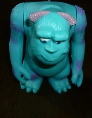 Sulley From Monsters Inc. Disney Pixar 6  • $0.99