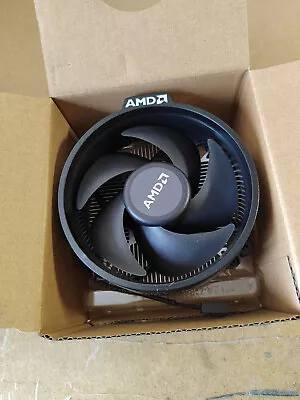 AMD Wraith Stealth Socket AM4 Ryzen CPU Heatsink Stock Cooler - 712000071 • £2.10