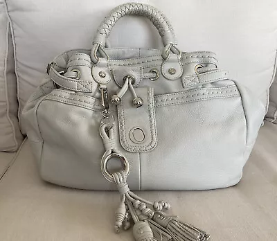 $265 • Buy Oroton Large Leather Tote Stone 