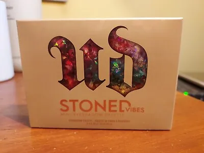 Urban Decay Stoned Vibes Mini Eyeshadow Palette New In Box • $24.99