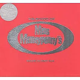 Jim Shaft Ryan Presents - The Sound Of Miss Moneypenny's - Double Compact Dis... • £1.84