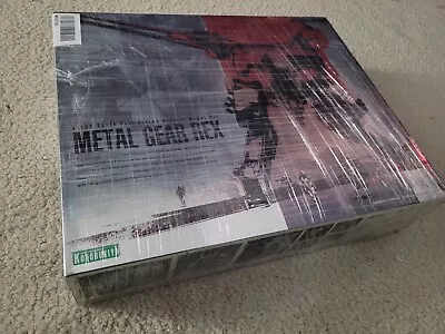 Kotobukiya Metal Gear REX 1/100 Scale Model Kit NEW - US SELLER (3rd Print) • $150