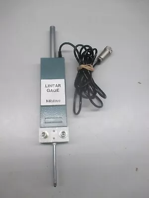 Mitutoyo LG-150E 542-325 Linear Gage - Measures .0001 To 2    0.001-50mm • $134.98