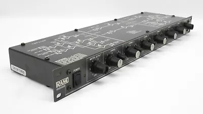 Rane SM26 6-Channel Splitter / Mixer SM-26 No PSU • $59.99