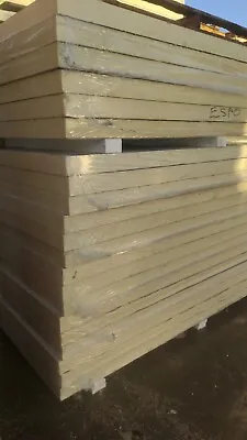 1 X Pallet 90 MM Foil PIR Insulation Mannok Celotex Kingspan Sheet Board 90mm • £630