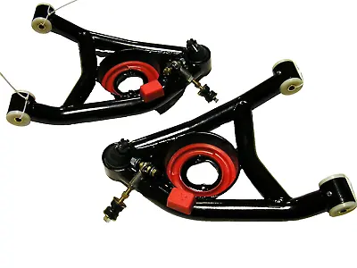 Tubular Lower Control Arms A Body For Chevelle Monte Carlo GTO LeMans 1964-1972 • $139.65