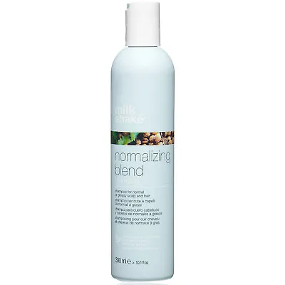 MILK_SHAKE Normalising Blend Shampoo For Normal Or Greasy Scalp And Hair 300ml • £13.98