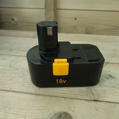 £24.99 • Buy Ryobi B-1815-S Black 18-Volt 1.5Ah Rechargeable Cordless Power Tool Battery Pack