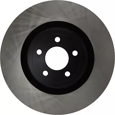 Centric Front Disc Brake Rotor For 15-21 Ford Mustang (125.61116) • $228.52