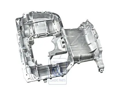 Genuine AUDI VW SKODA A4 Avant S4 Quattro A6 Engine Oil Sump Upper 059103603J • $424.72