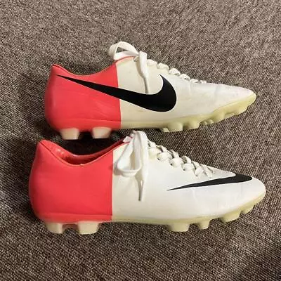 Nike Mercurial Vapor 8 HG Euro US 9 Soccer Cleats Shoes Used • $115