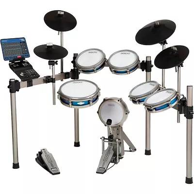 Simmons Titan 70 Electronic Drum Kit With Mesh Pads And Bluetooth • $799.99