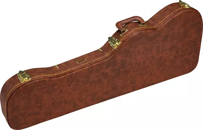 Fender Stratocaster/Telecaster Poodle Hard Case Brown • $199.99