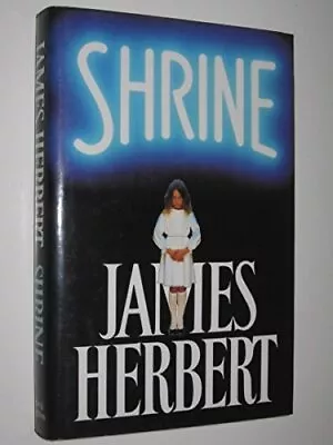 Shrine: NTW By Herbert James Hardback Book The Cheap Fast Free Post • £7.49