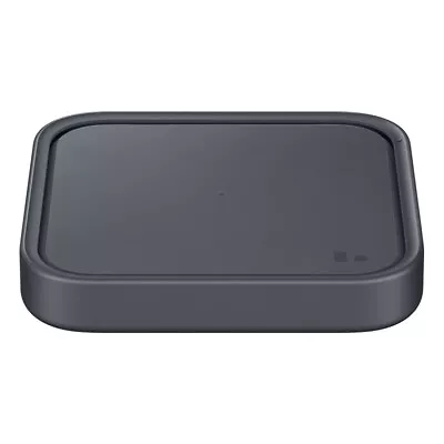 Samsung Wireless Charger Pad EP-P2400BBEGWW - Dark Grey • $58.27