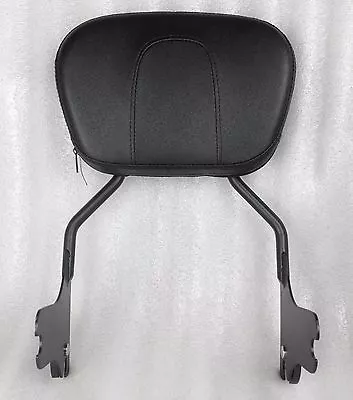 $73.99 • Buy Passenger Sissy Bar Backrest For Harley Touring Street Glide FLHX 2006 2007 2008